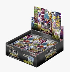 History of Z: Booster Box
